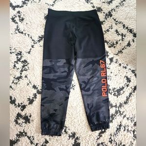 Polo Ralph Lauren Double Knit Jogger Pants